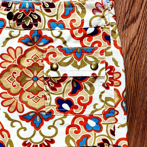 J. Crew Retro Shorts sz 2 / 14 inches waist NEW - Picture 2 of 6